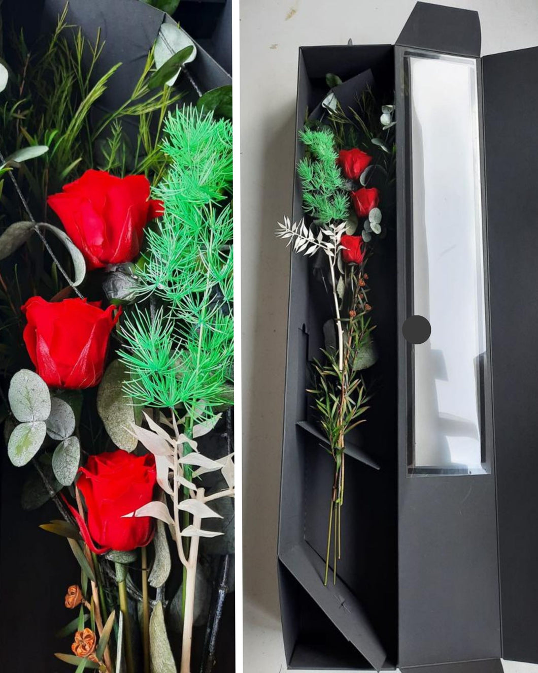 Floral arrangements