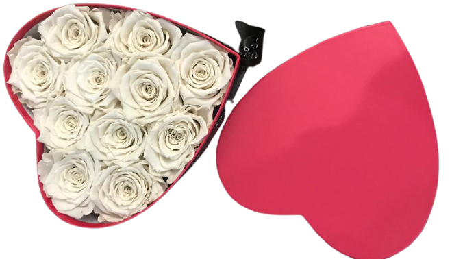 Boîte de Roses