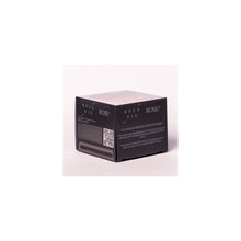 Rose éternelle + coffret (Solidarité avec le personnel infirmier)